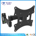 Metal Universal Articulating TV Wall Mount LCD Bracket